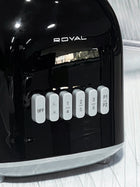 RY-BL1105 ROYAL LICUADORA 8 VELOCIDADES  VASO DE VIDRIO 1.5 LT 400W