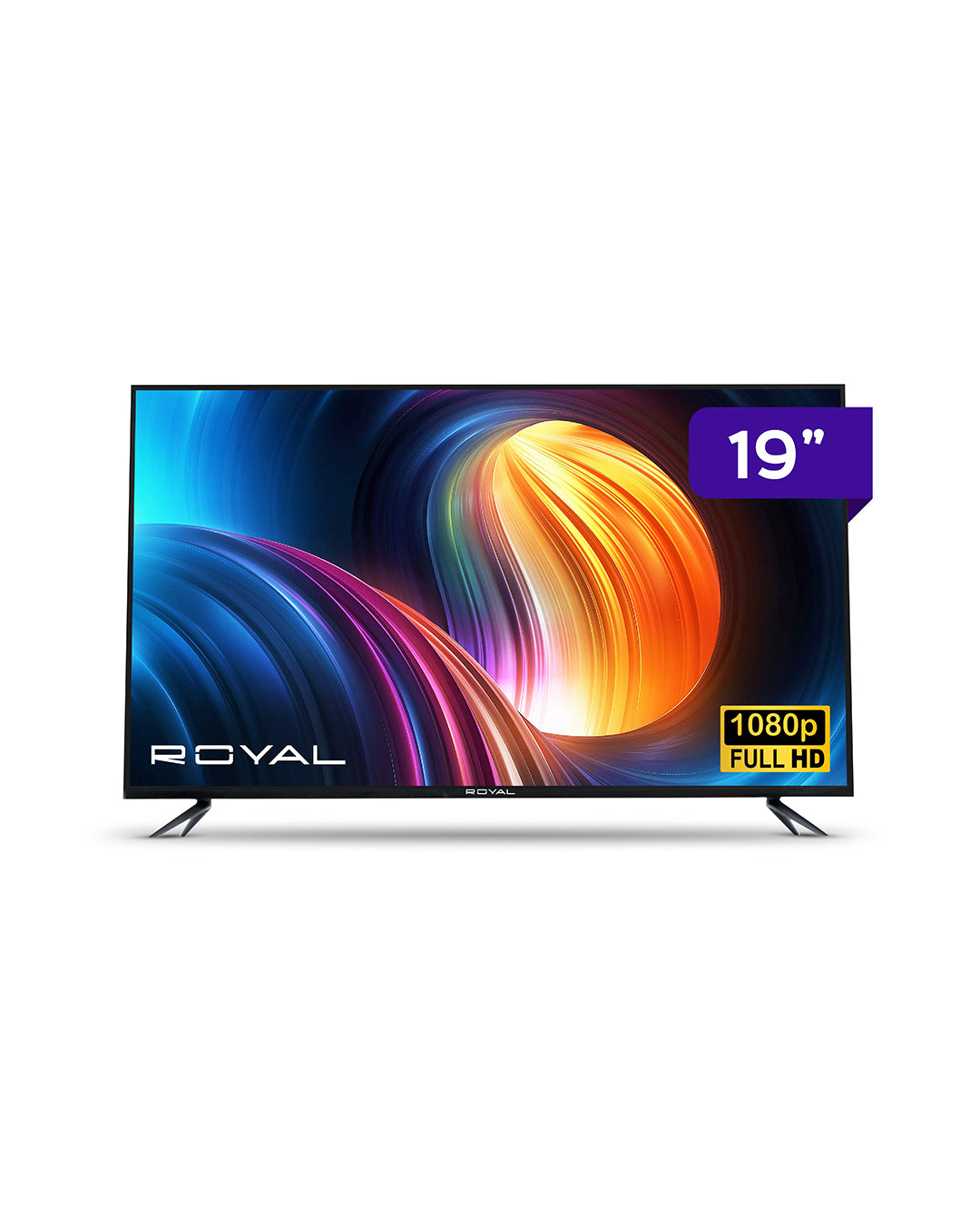 Monitor para Pc Royal 19" RYL-LE1937D