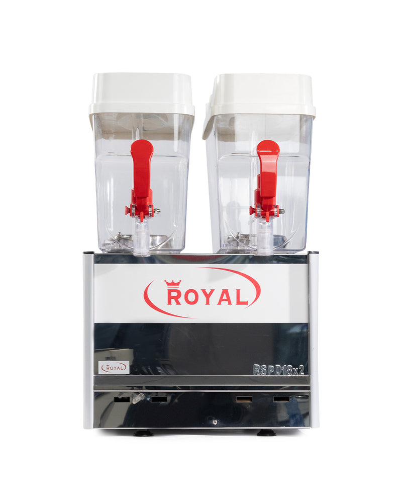 RSPD18X2 Refresquera Royal
