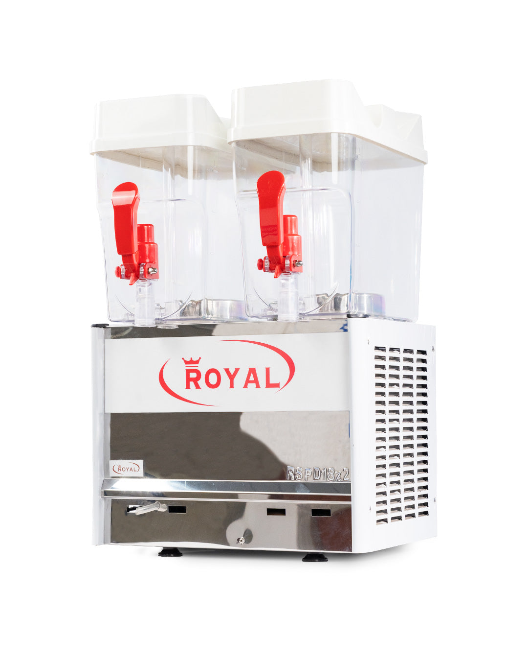 Refresquera Royal RYL-RSPD18X2