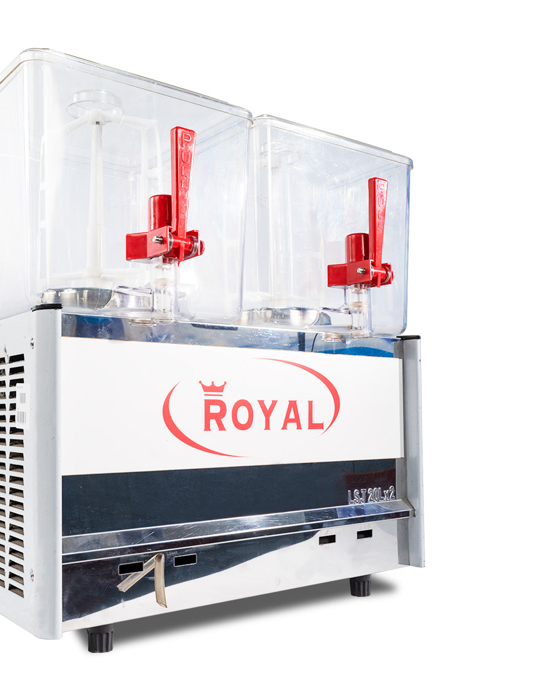 Refresquera Royal RYL-RSPD18X2
