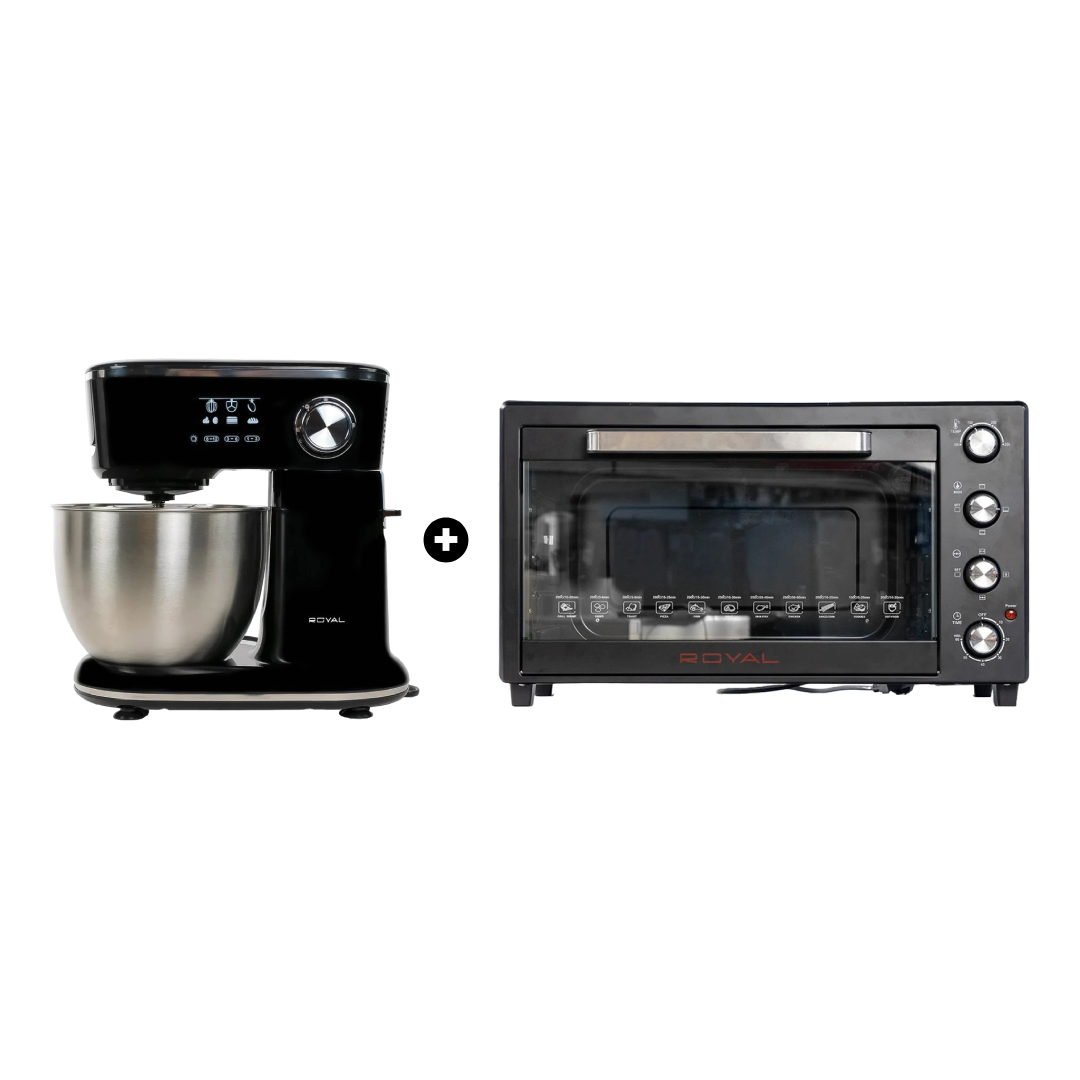 Horno Eléctrico  + Batidora
