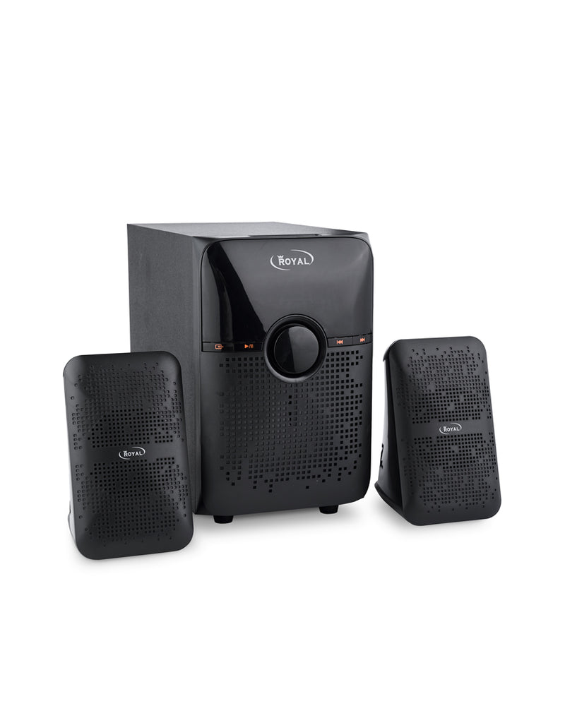 RY-414BT Audio multimedia Royal