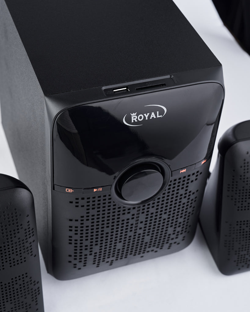 Equipo de sonido RYL-414BT