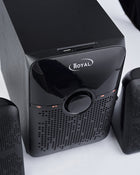 RY-414BT Audio multimedia Royal