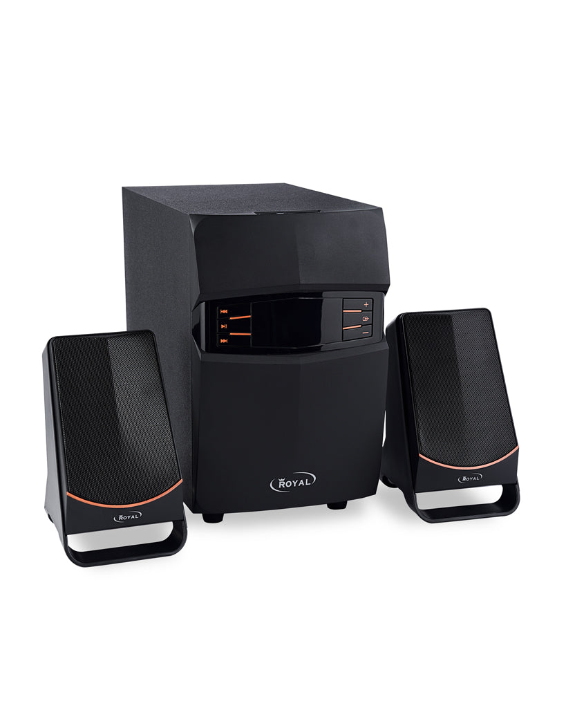 Equipo de sonido RYL-428BT