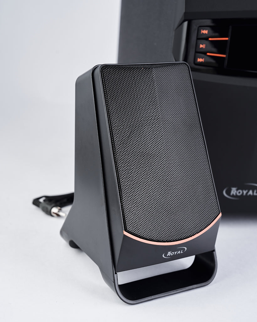 Equipo de sonido RYL-428BT