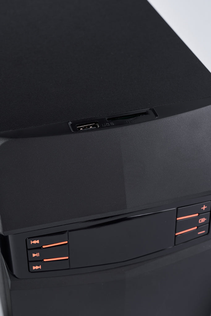Equipo de sonido RYL-428BT