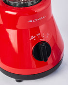 RY-822R LICUADORA ROYAL ROJA DE 2V+PULSADOR