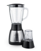 RY-BL1055 ROYAL LICUADORA 8 VELOCIDADES  VASO DE VIDRIO 1.5 LT 500W | RY-BL1055