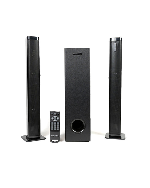 RY-SB375 Soundbar Royal con Bluetooth 2.1CH