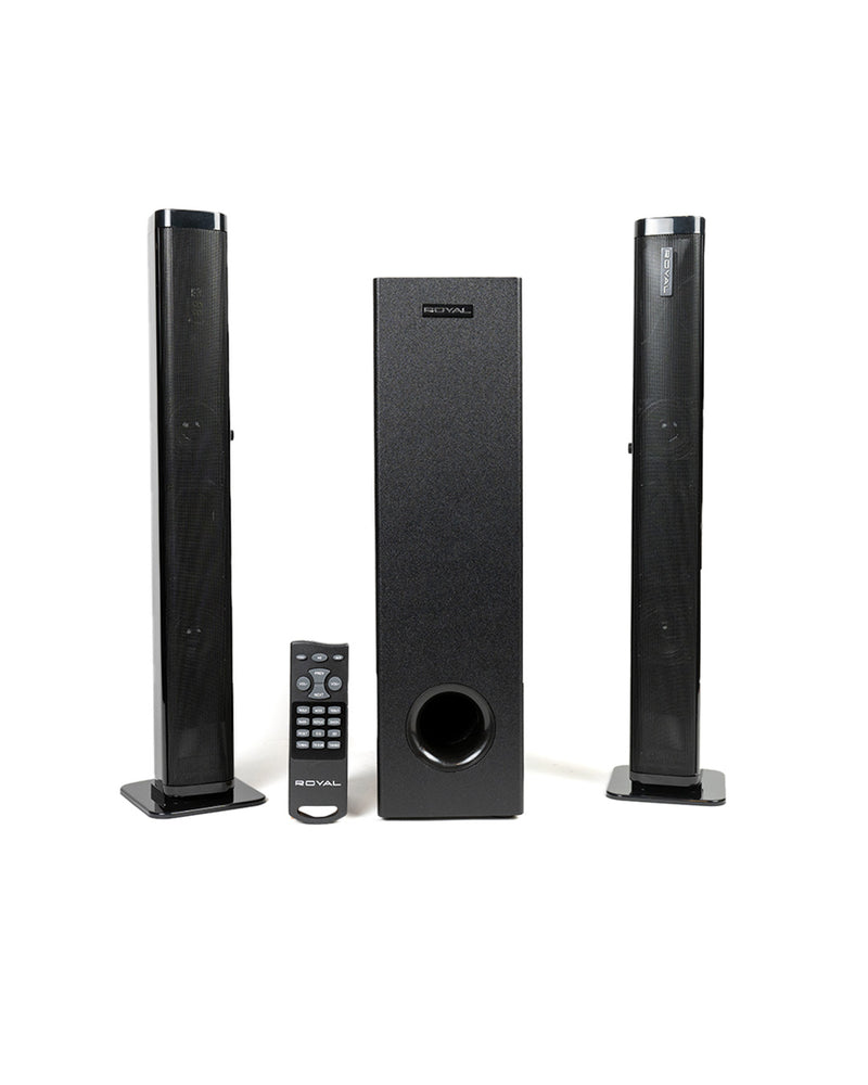 RY-SB375 Soundbar Royal con Bluetooth 2.1CH