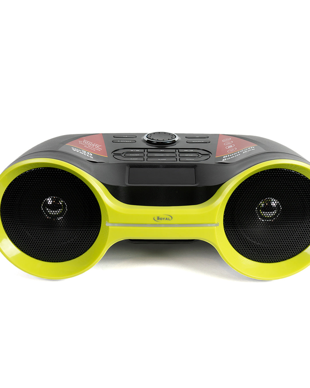 Parlante Bluetooth Boom Box Royal RYL-XE-003R