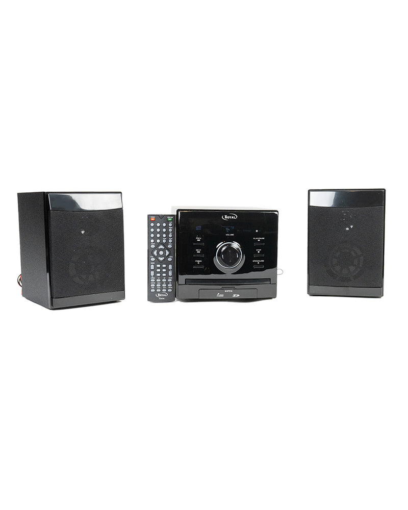 RYL-XE-001M Microcomponente Royal