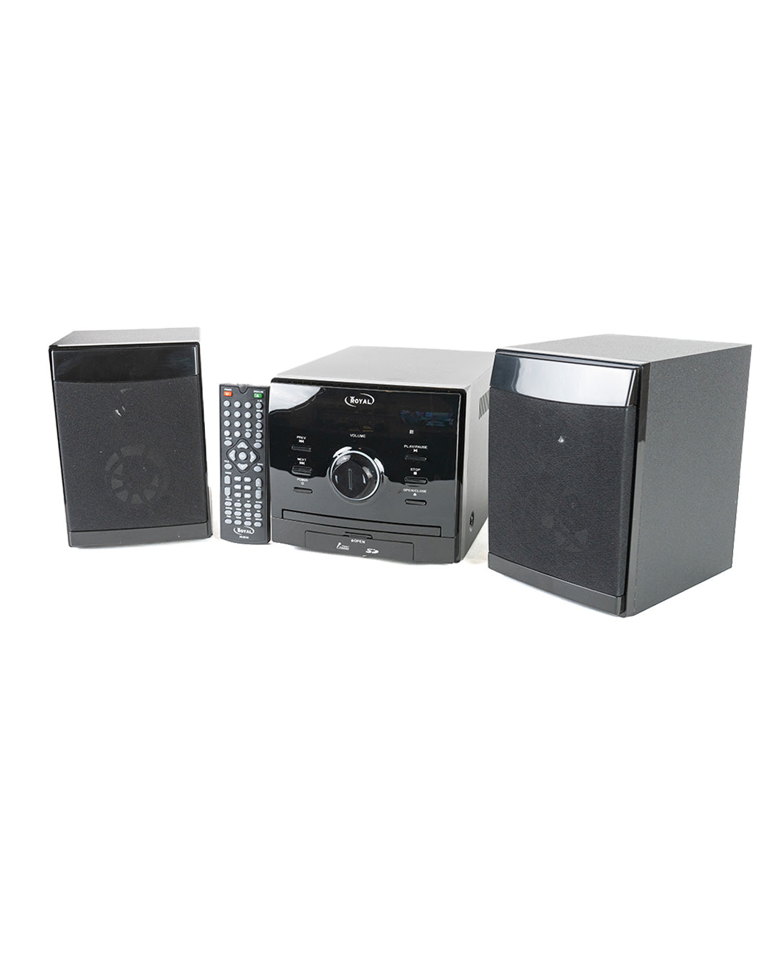 Microcomponente Royal RYL-XE-001M