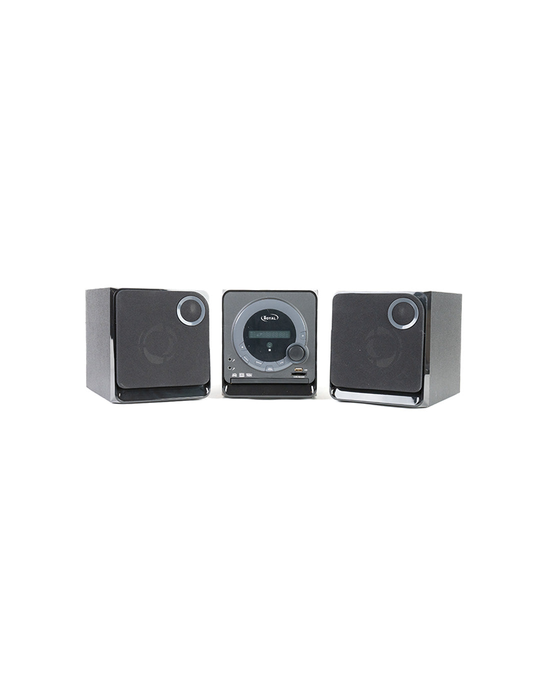 Minicomponente de sonido Royal RYL-XE-002M