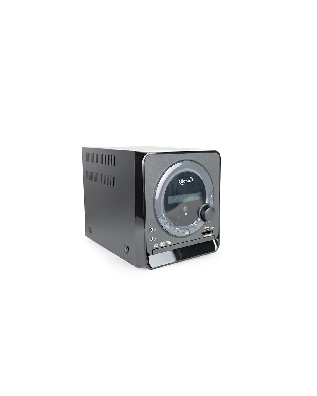 Minicomponente de sonido Royal RYL-XE-002M