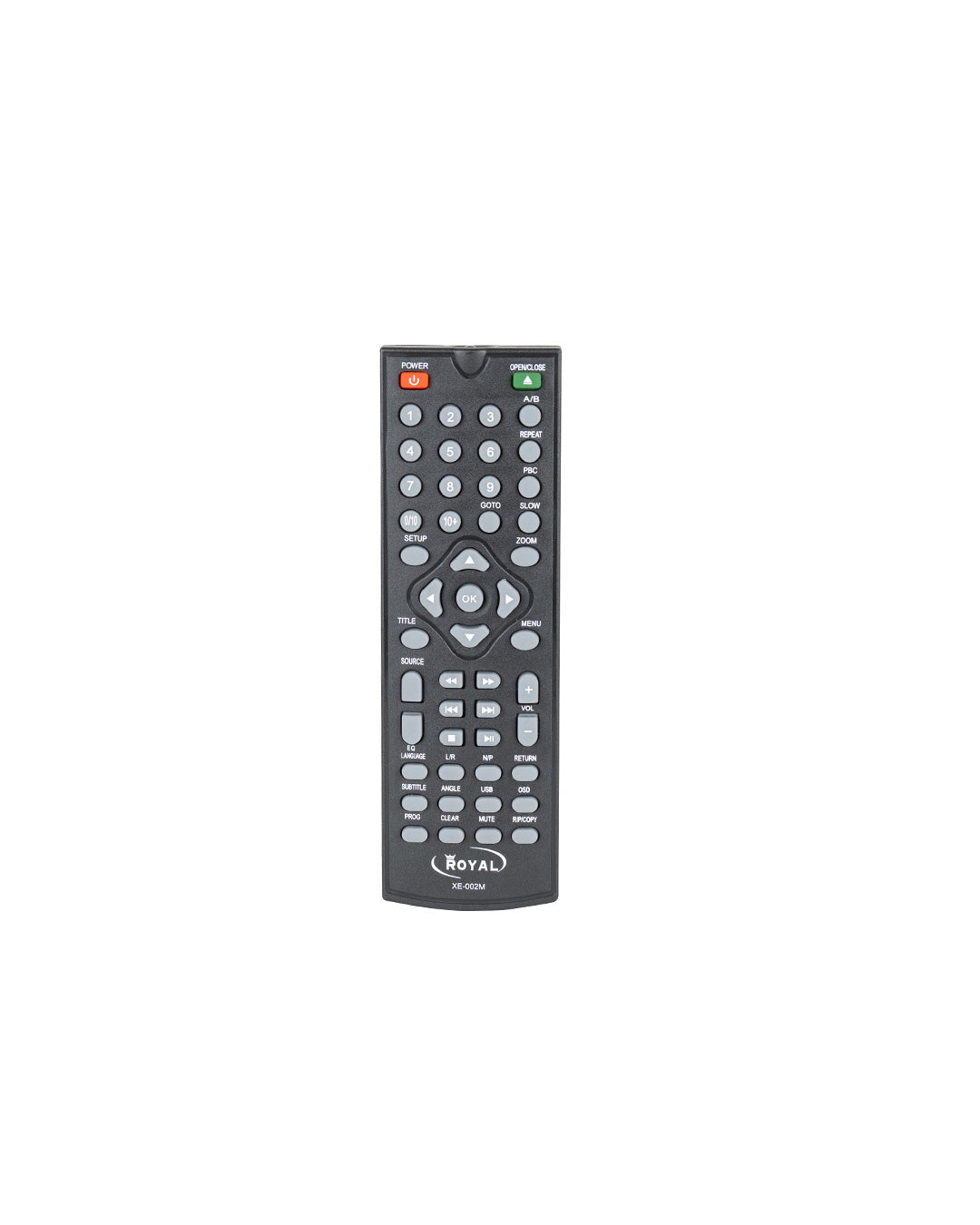 Minicomponente de sonido Royal RYL-XE-002M