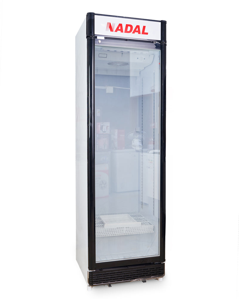 SC-380 NADAL VITRINA EXHIBIDORA 380LT