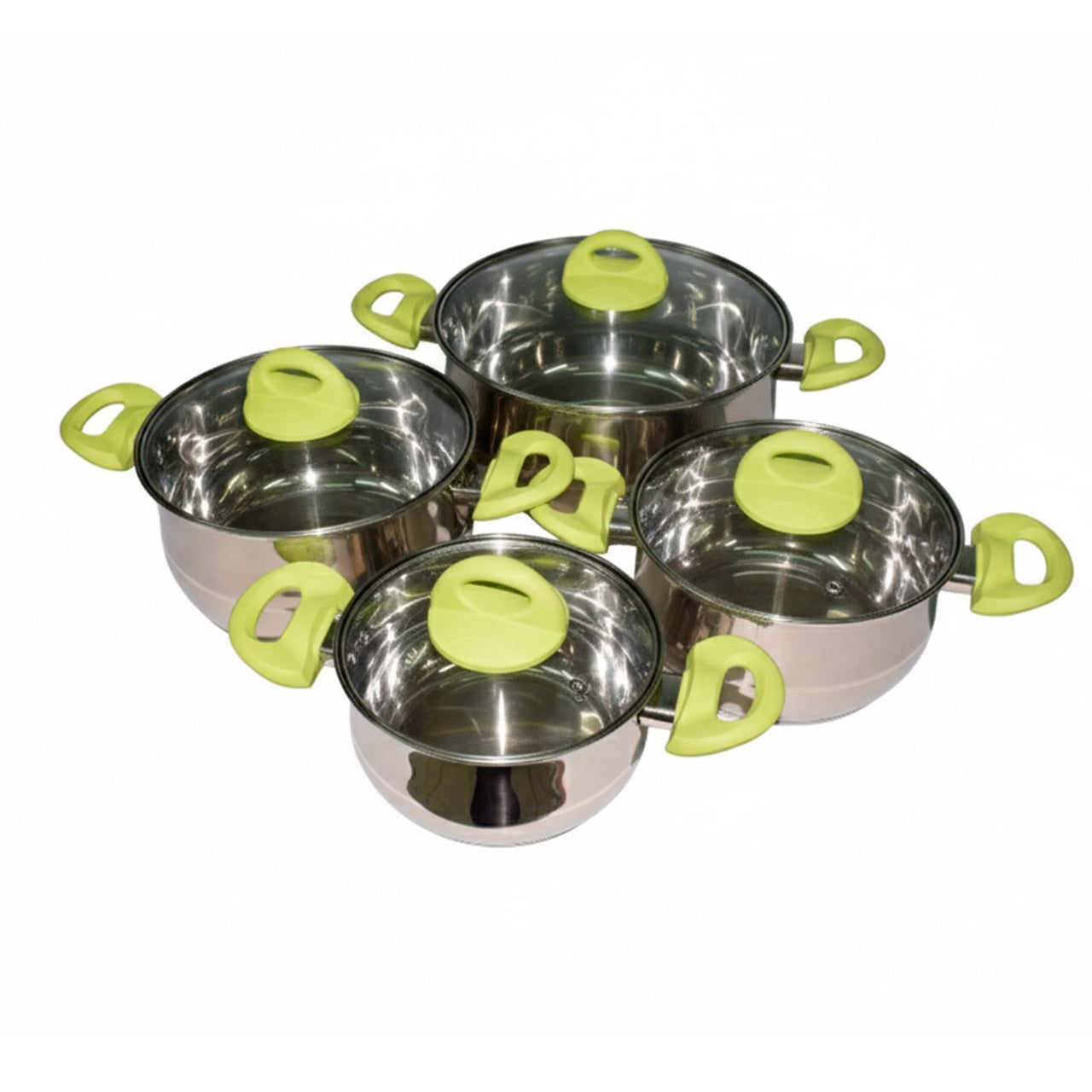 Juego de ollas Royal 4 piezas RYL‑176CW