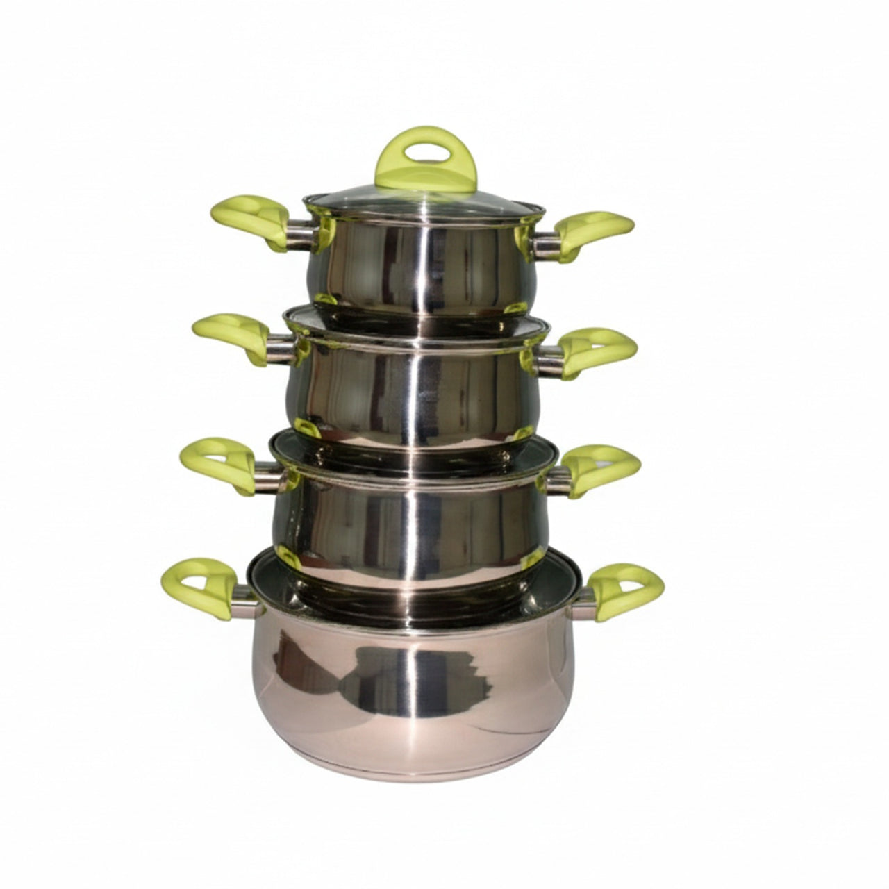 Juego de ollas Royal 4 piezas RYL‑176CW