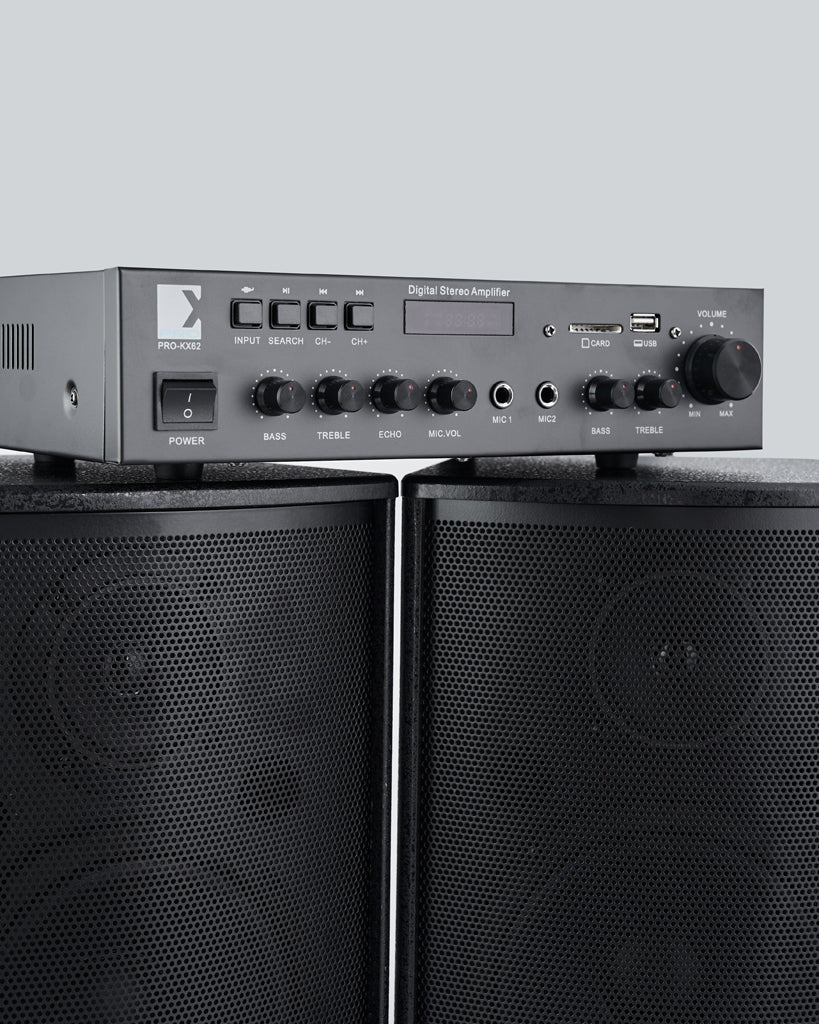 Equipo de sonido XENPRO-KX62