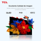 50S5KTelevisor TCL 50" QLED FHD  Smart Google TV 2025