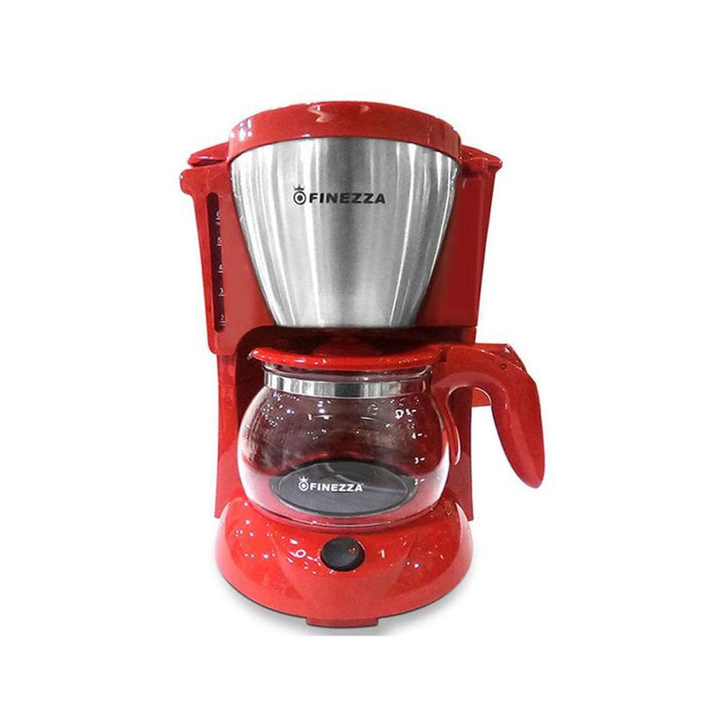 CK-674F-R FINEZZA CAFETERA ELECTRICA  CK-674-R