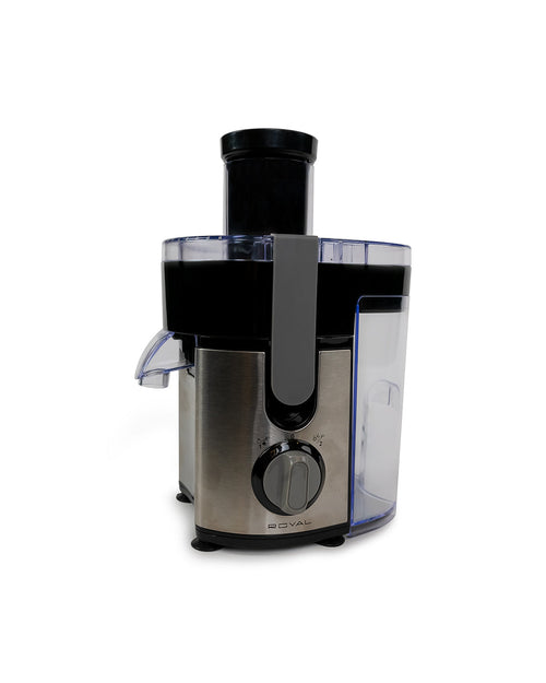 RY-JE30 ROYAL EXTRACTOR DE JUGOS 2 VELOCIDADES VASO 0.6 LT 400W