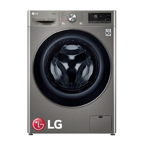 WD12PVC3S6C Lavaseca LG C Front 12KG