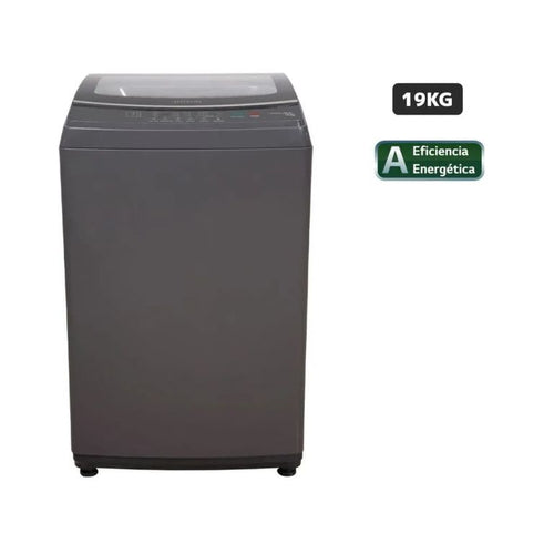 SPBL19TL Lavadora BLACKLINE 19kg Gris Oscuro