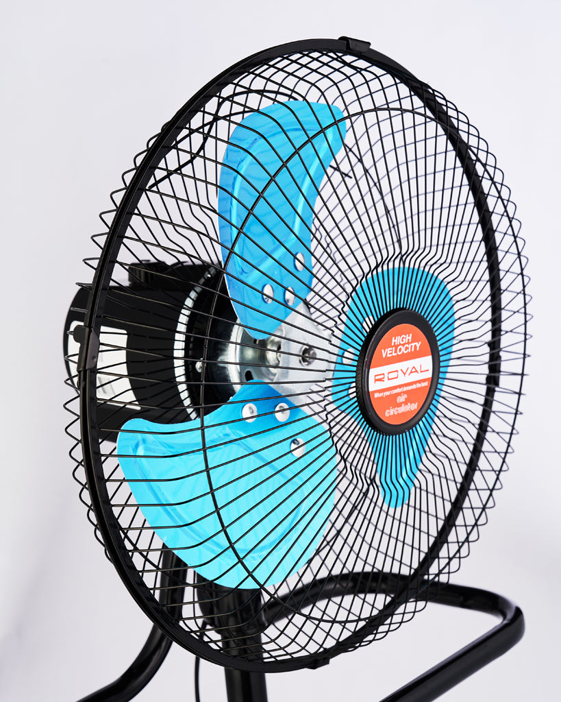 RY-F30B ROYAL VENTILADOR 3 EN 1 DE 12