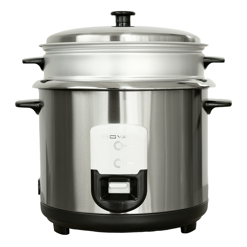 RC-HD4018 ROYAL OLLA  ARROCERA  ACERADO 1.8 LT