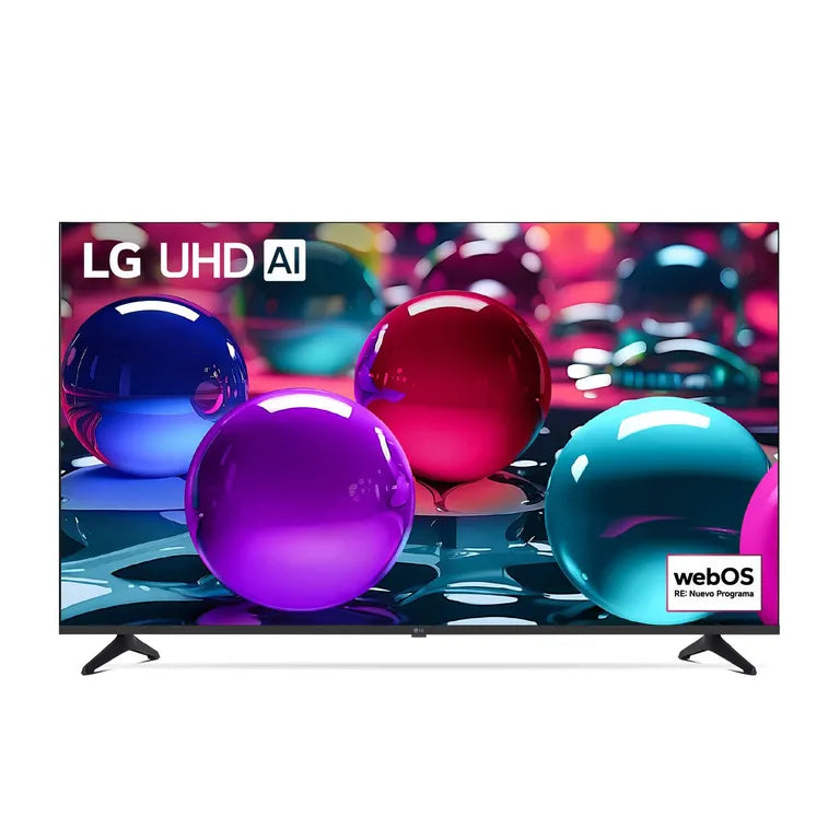 43UA7300PSB Televisor LG UHD 43" 4K THINQ AI (2025)