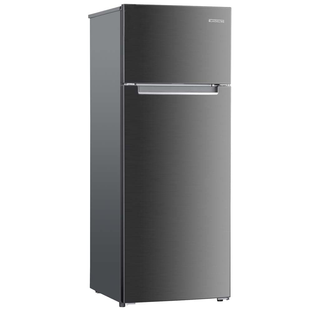 FROST205L-2P Refrigeradora Blackline