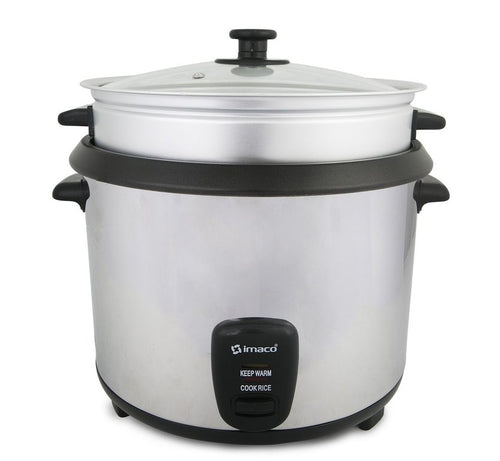 IRC281 Olla arrocera Imaco metalica 2.8l