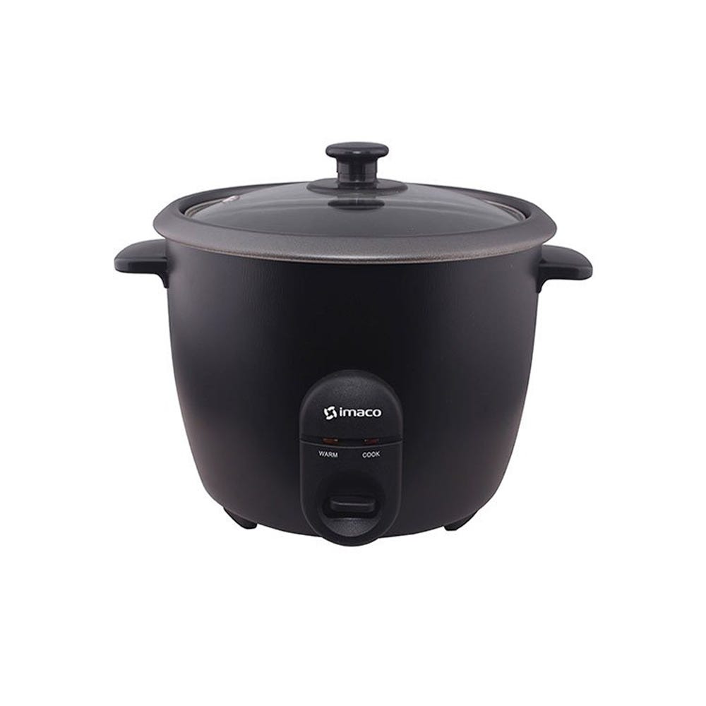 RC18N Olla Arrocera negra Imaco