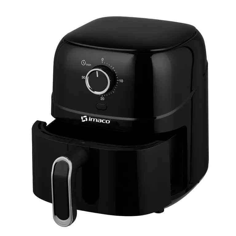 AF2380N IMACO FREIDORA DE AIRE  NEGRO  2 LT