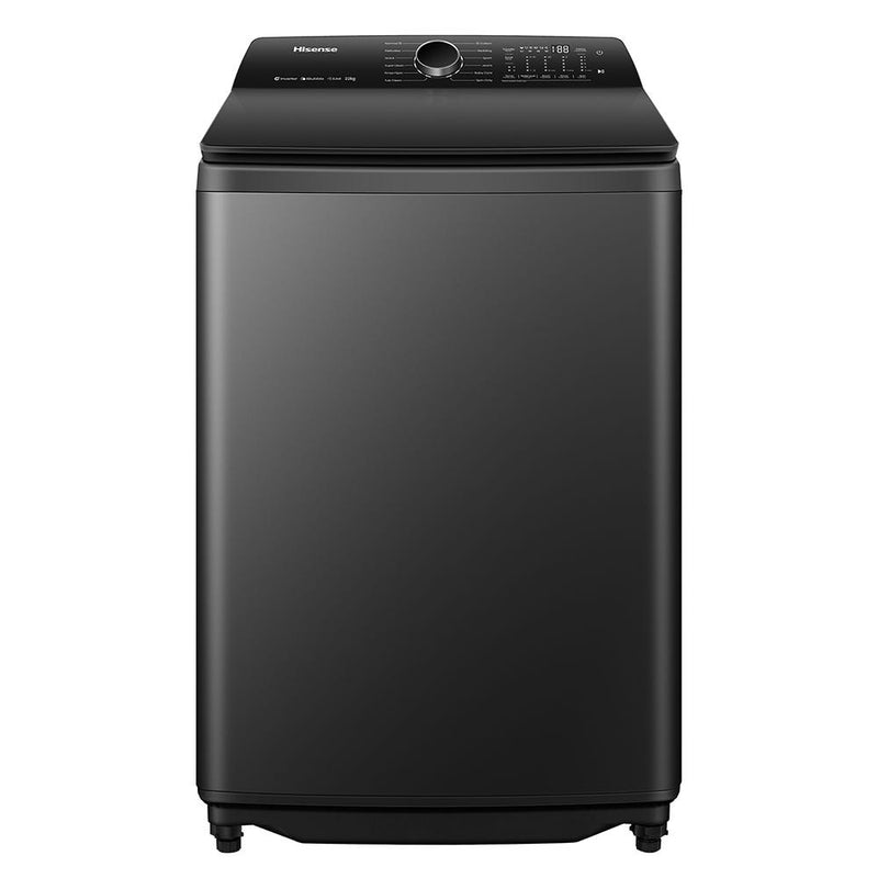 WT5i2223DB LAVADORA HISENSE 22KG