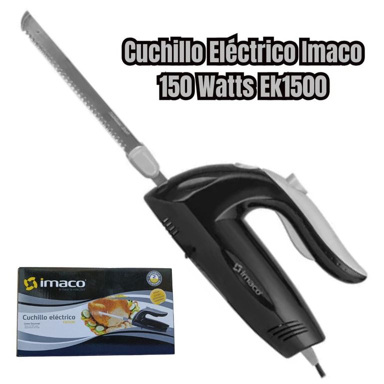 EK1500 Cuchillo electrico Imaco
