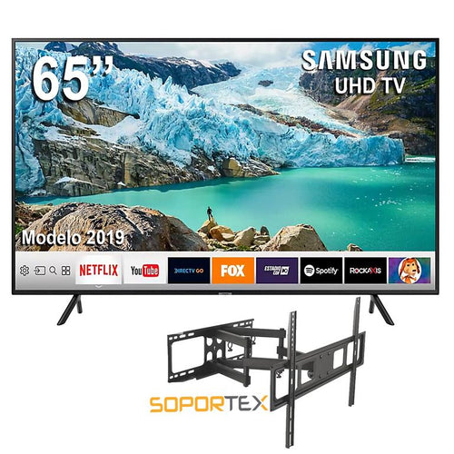 LPA52-466 SOPORTEX DE PARED PARA TV 32" A 70" HASTA 40 KL
