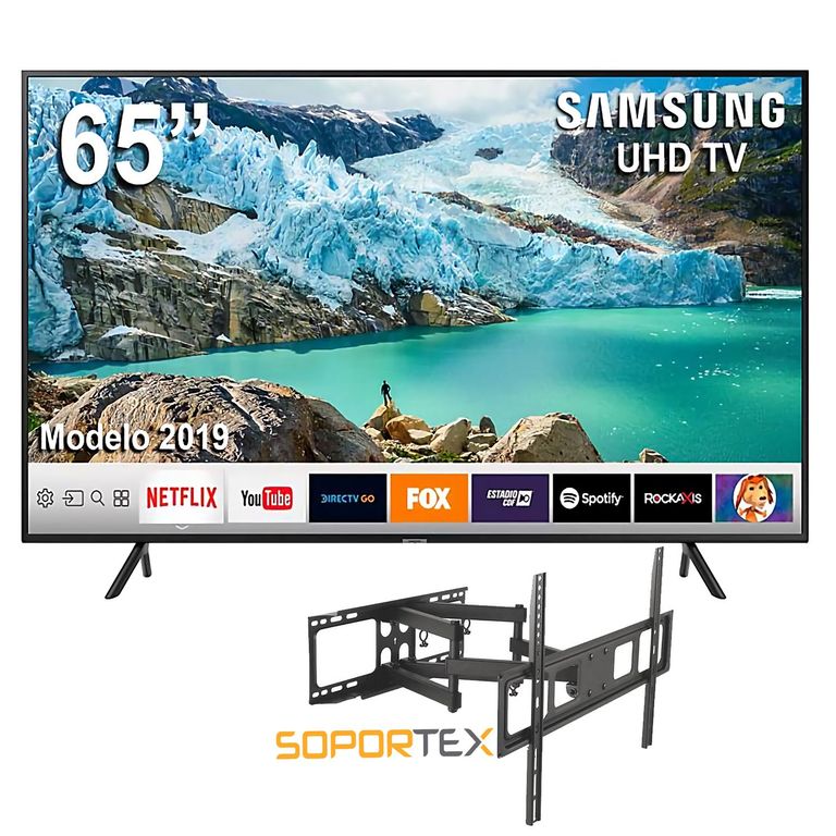 LPA52-466 SOPORTEX DE PARED PARA TV 32" A 70" HASTA 40 KL