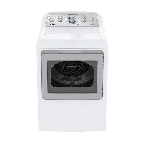 SMG47N8MSBBB0 Secadora a Gas Mabe 22K Blanca