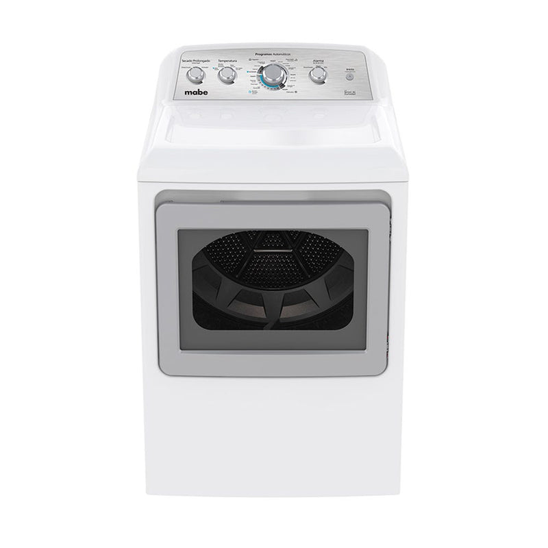 SMG47N8MSBBB0 Secadora a Gas Mabe 22K Blanca