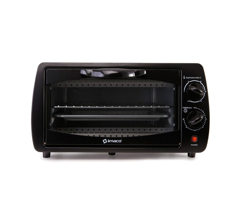 HE900B Horno electrico negro 9l Imaco