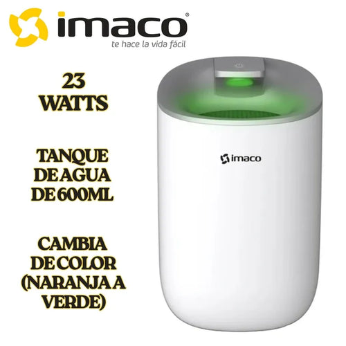 DHM200 Deshumedecedor de closet mecánico Imaco