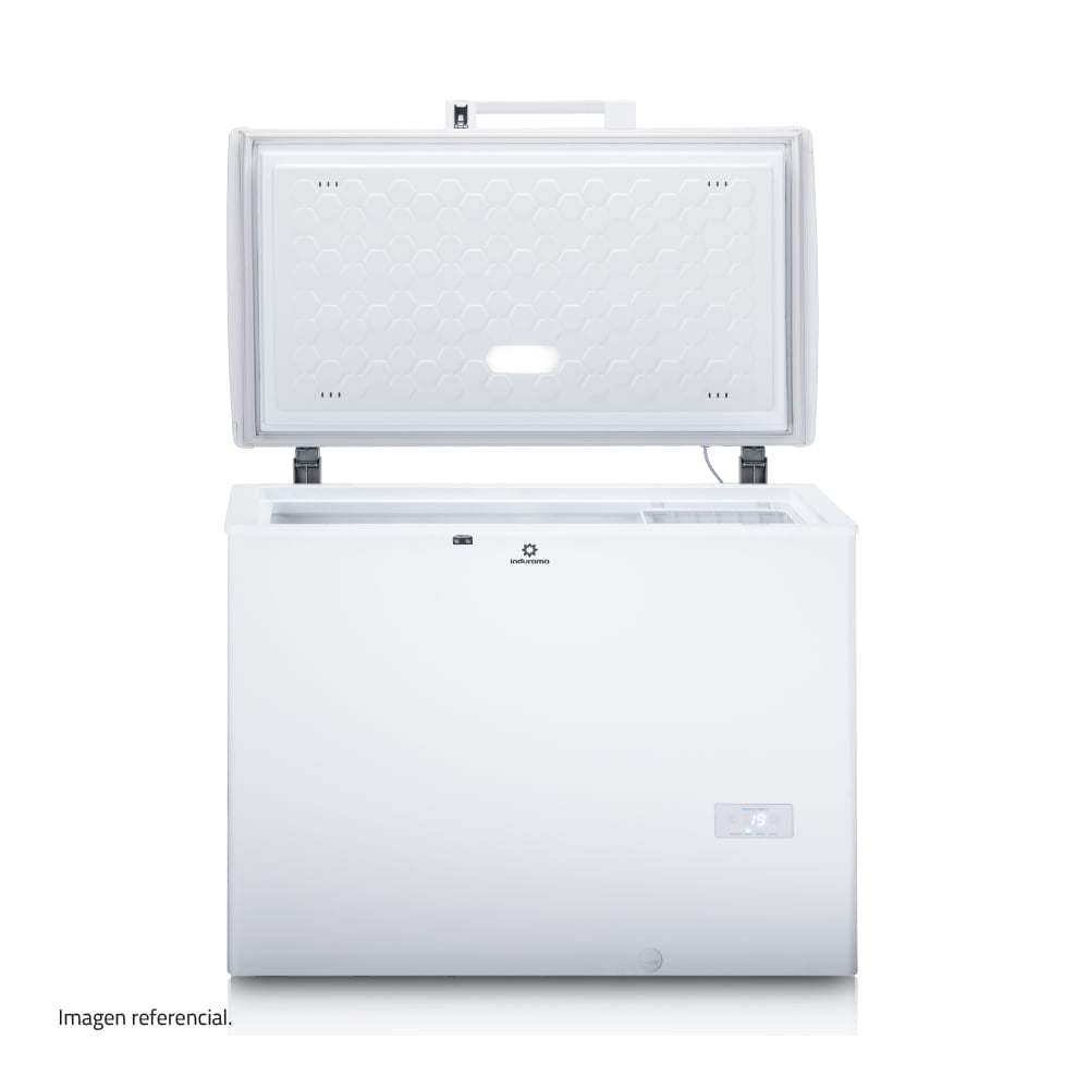 CI-300 Congeladora INDURAMA 292L Triple Acción Blanco