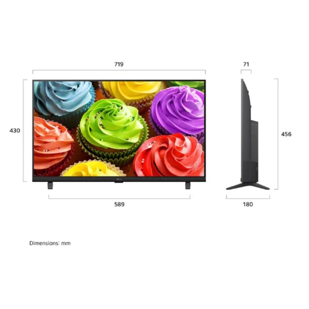 32LB650BPSA Televisor LG  32