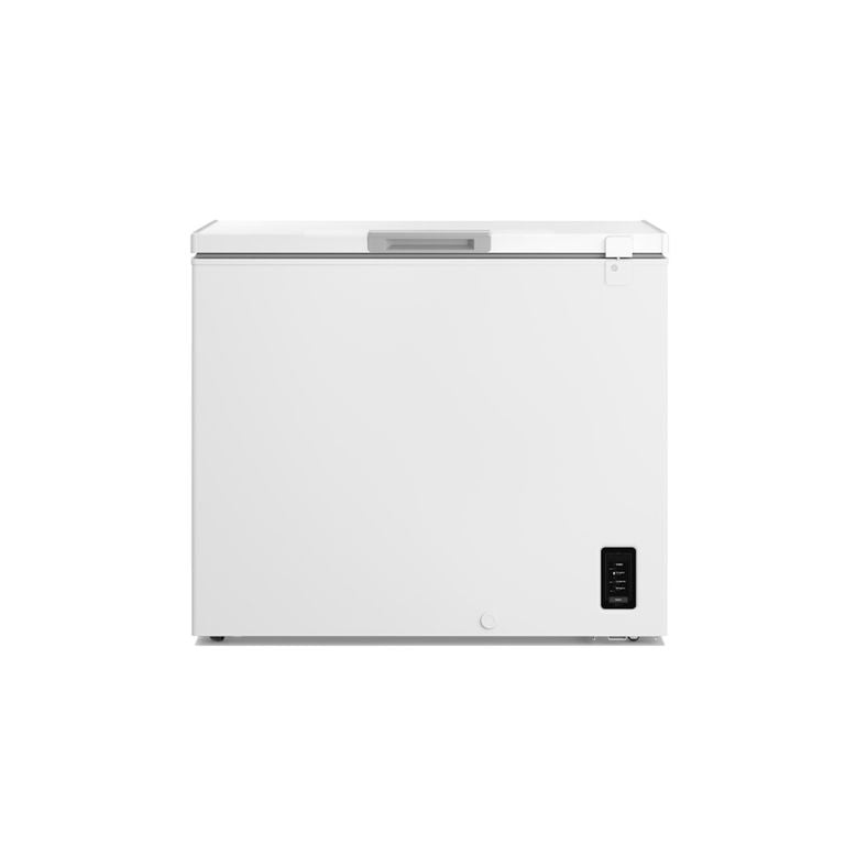 EFH25S2P5AW Congelador Horizontal Electrolux 245L Inverter Blanco con Función Turbo