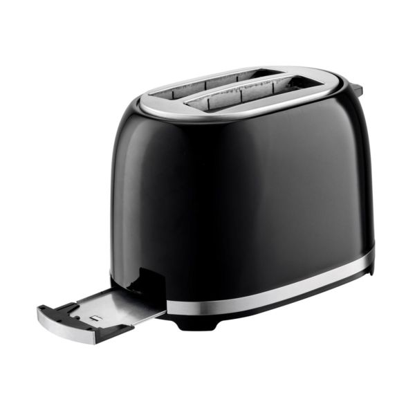 IBT2085N Tostadora Negra Imaco